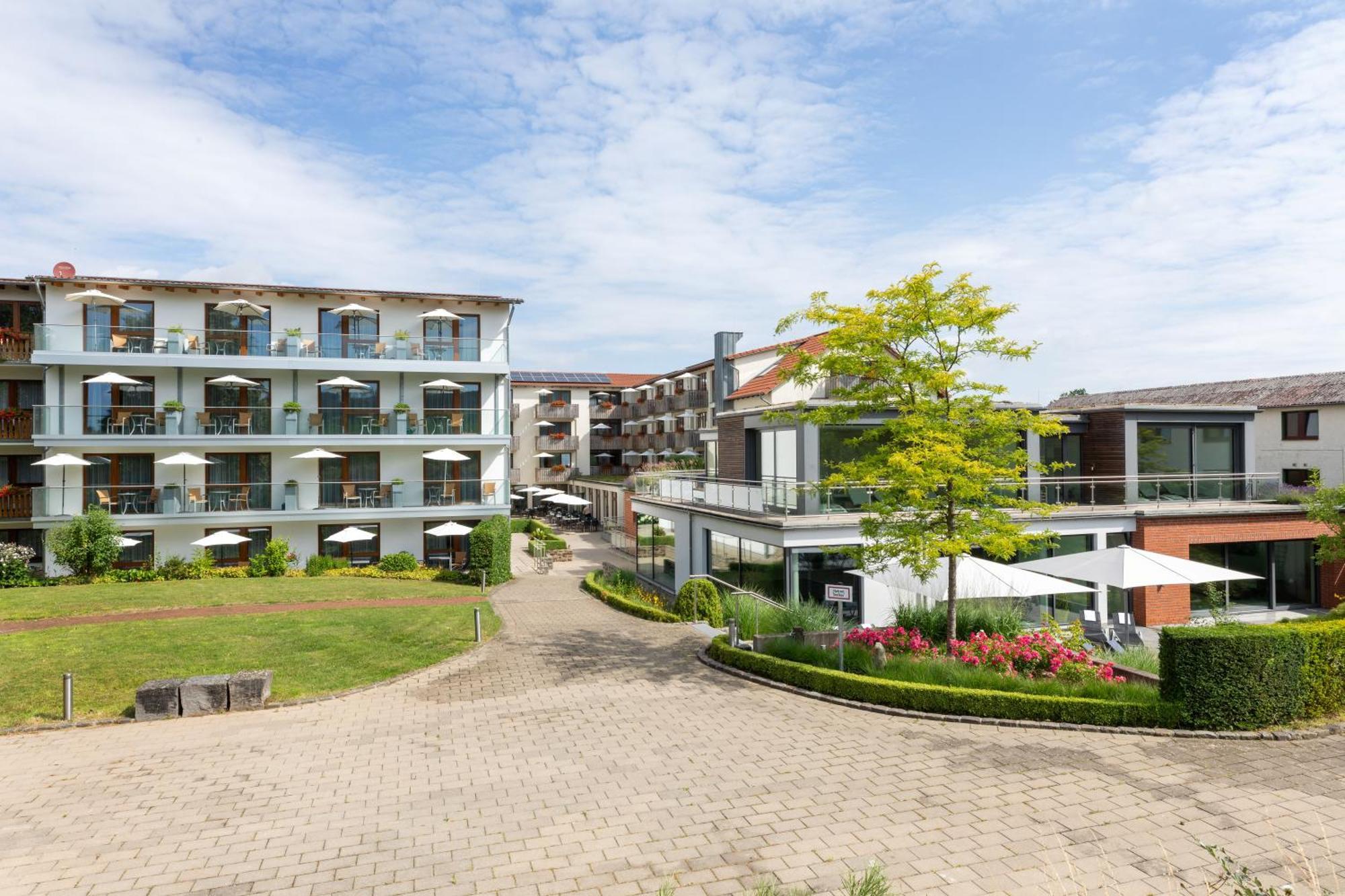 Landhotel Annelie Preußisch Oldendorf Exterior foto